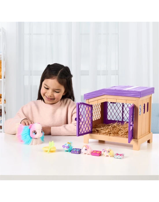 Little Live Pets Anne ve Yavruları Oyun Seti S2 26516