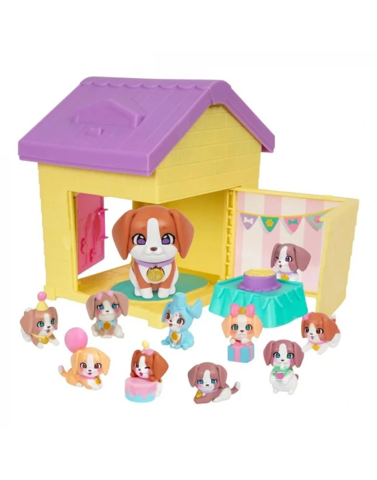 Little Live Pets MSF Pati Ailesi LP306000 - Beagle