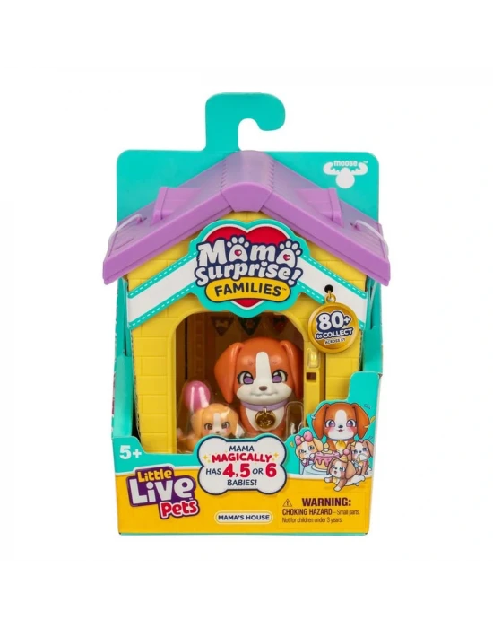 Little Live Pets MSF Pati Ailesi LP306000 - Beagle