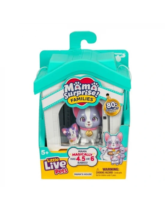 Little Live Pets MSF Pati Ailesi LP306000 - Frenchie
