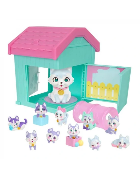 Little Live Pets MSF Pati Ailesi LP306000 - Husky