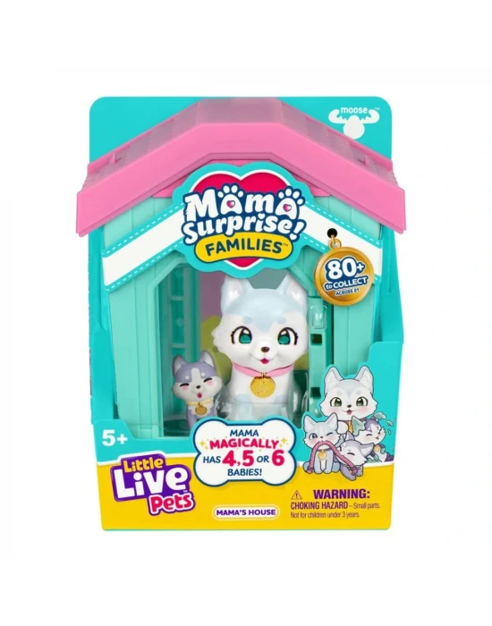 Little Live Pets MSF Pati Ailesi LP306000 - Husky