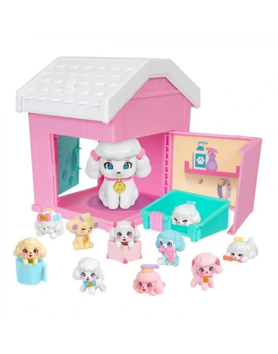 Little Live Pets MSF Pati Ailesi LP306000 - Poodle