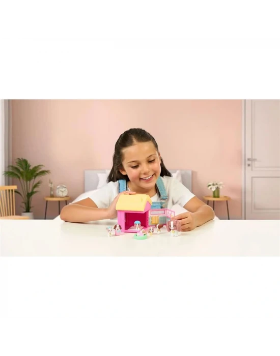 Little Live Pets MSF Pati Ailesi LP306000 - Poodle
