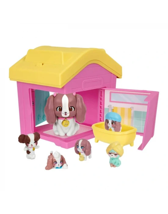 Little Live Pets MSF Pati Ailesi LP306000 - Spaniel