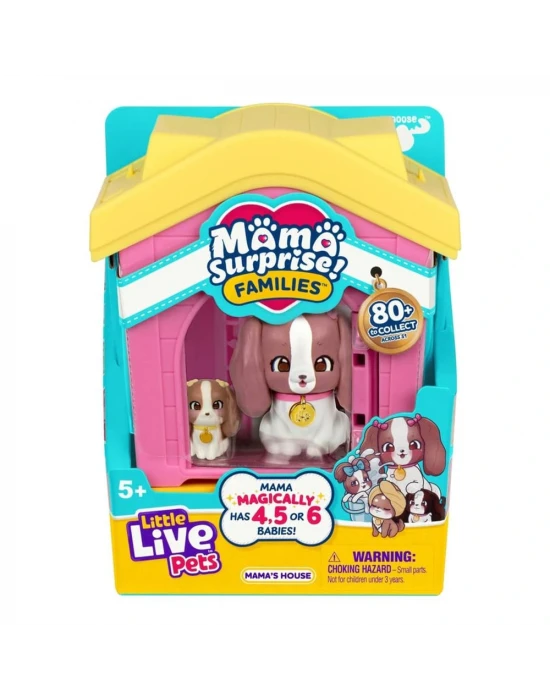 Little Live Pets MSF Pati Ailesi LP306000 - Spaniel