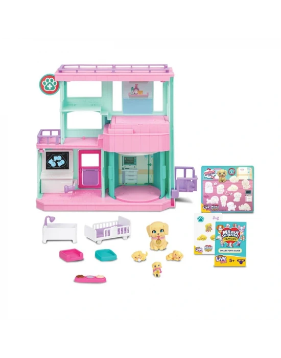 Little Live Pets MSF Pati Bakım Evi LP307000