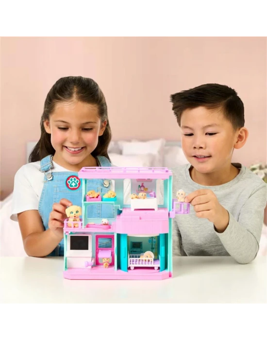 Little Live Pets MSF Pati Bakım Evi LP307000