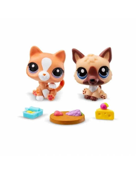 Littlest Pet Shop Minişler 2’li Figür Seti S1 Model 506