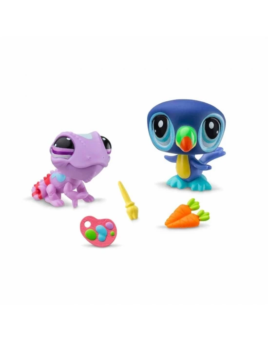 Littlest Pet Shop Minişler 2’li Figür Seti S1 Model 507