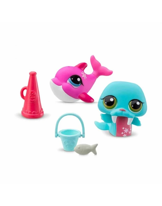 Littlest Pet Shop Minişler 2’li Figür Seti S1 Model 508