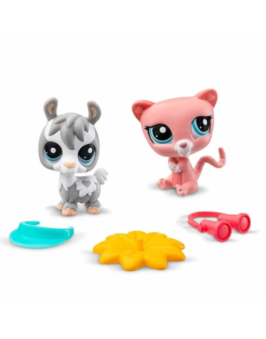 Littlest Pet Shop Minişler 2’li Figür Seti S1 Model 509