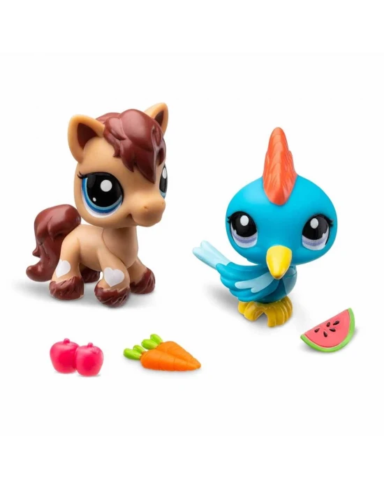 Littlest Pet Shop Minişler 2’li Figür Seti S1 Model 529