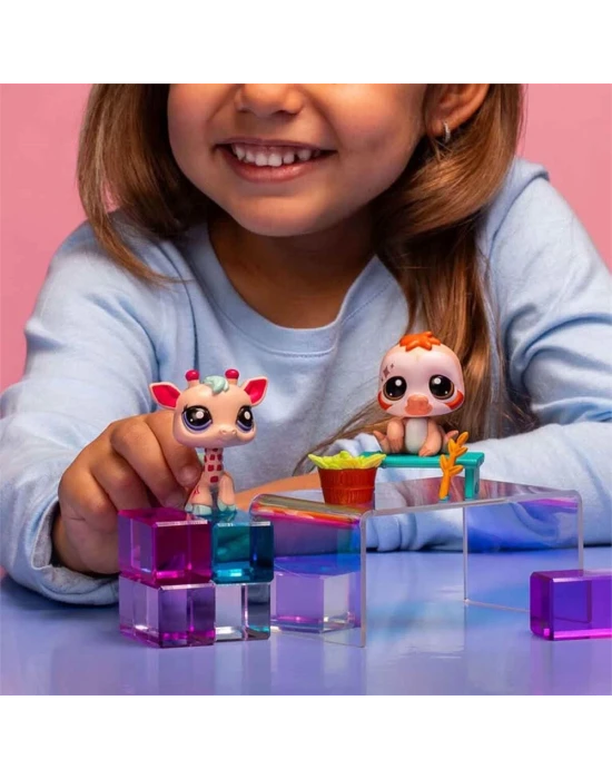 Littlest Pet Shop Minişler 2’li Figür Seti Seri 2 00586