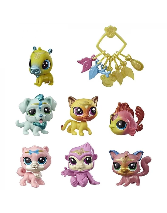 Littlest Pet Shop Şanslı Minişler Sürpriz Küre