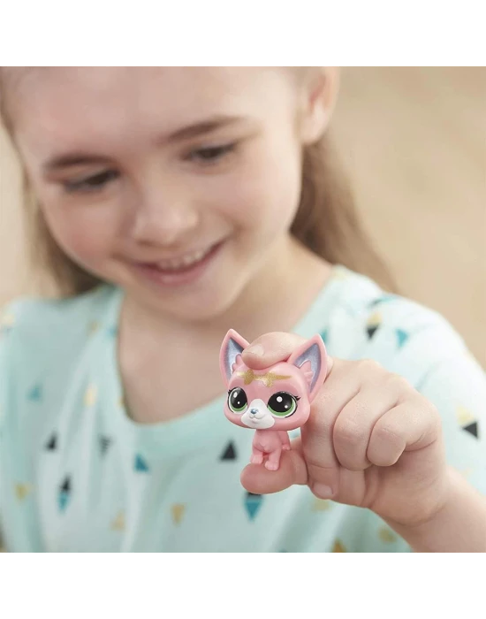 Littlest Pet Shop Şanslı Minişler Sürpriz Küre
