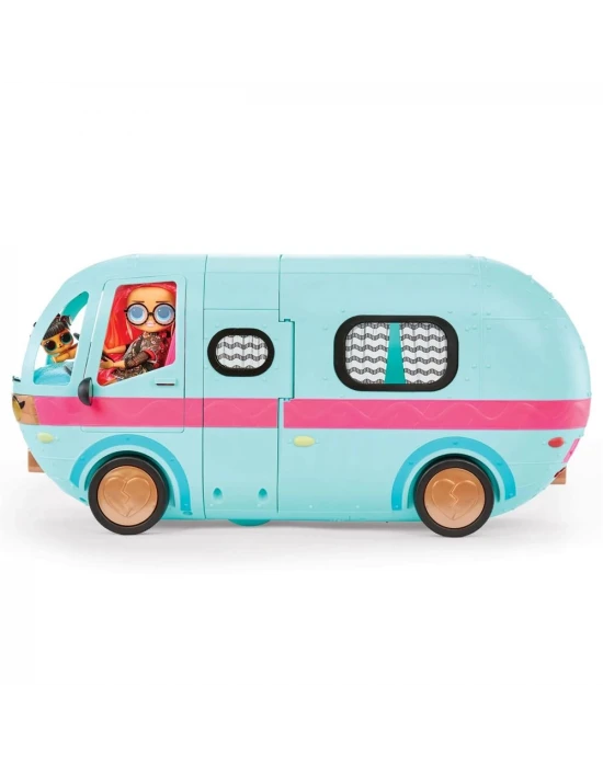 L.O.L. Surprise Işıltılı Karavan 502500