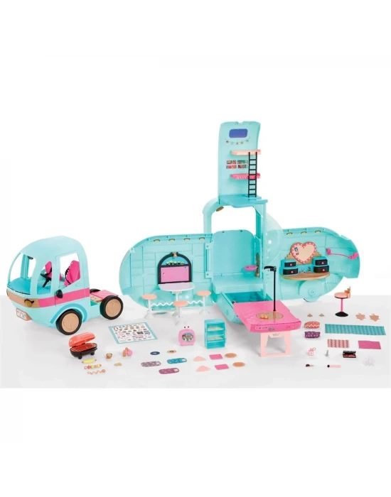 L.O.L. Surprise Işıltılı Karavan 502500