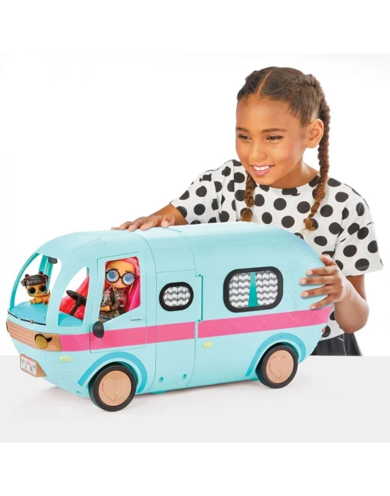 L.O.L. Surprise Işıltılı Karavan 502500