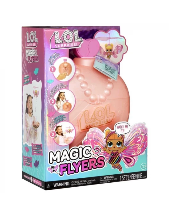 L.O.L. Surprise Magic Flyers - Flutter Star