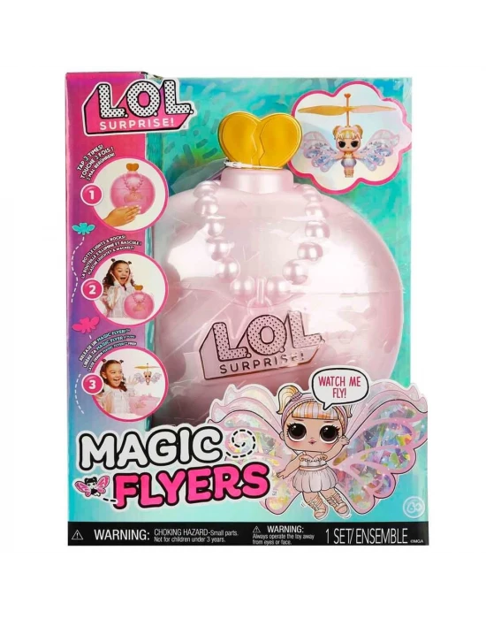 L.O.L. Surprise Magic Flyers - Sky Starling