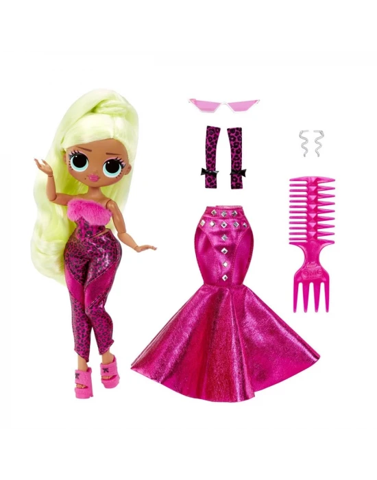 L.O.L. Surprise O.M.G. Bebeği Lady Diva 591597