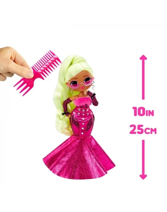 L.O.L. Surprise O.M.G. Bebeği Lady Diva 591597