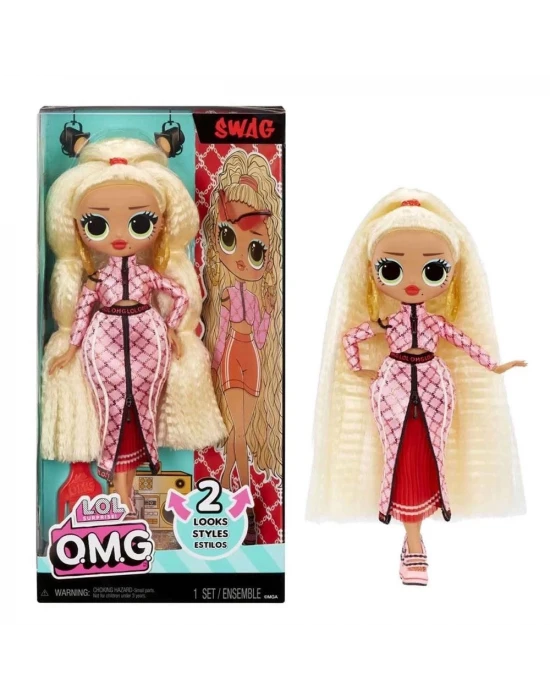 L.O.L. Surprise O.M.G. Bebeği Swag 591573