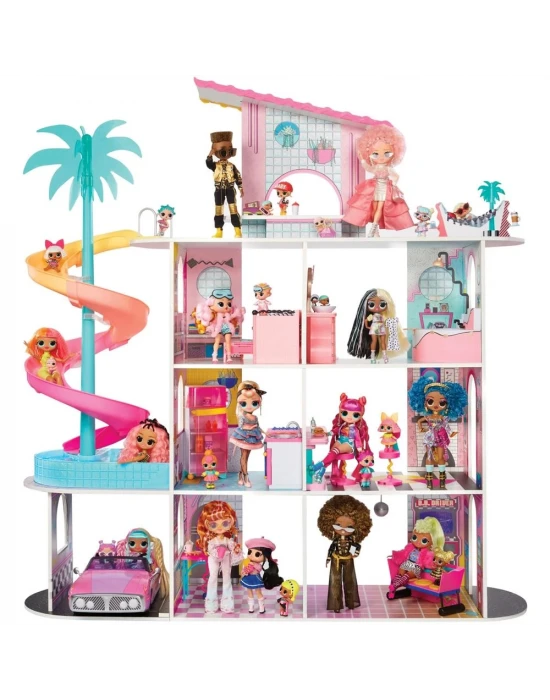L.O.L. Surprise OMG Moda Evi 502470