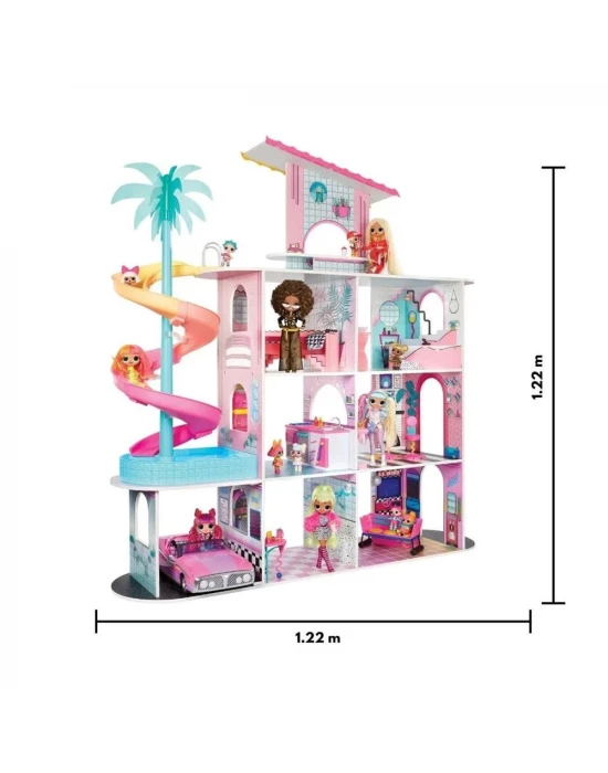 L.O.L. Surprise OMG Moda Evi 502470