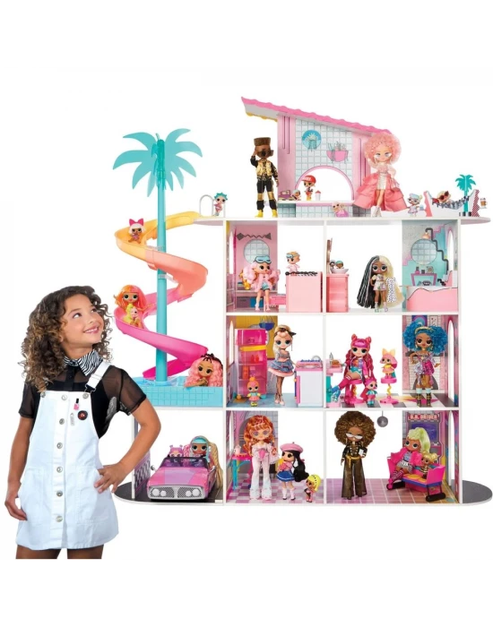 L.O.L. Surprise OMG Moda Evi 502470