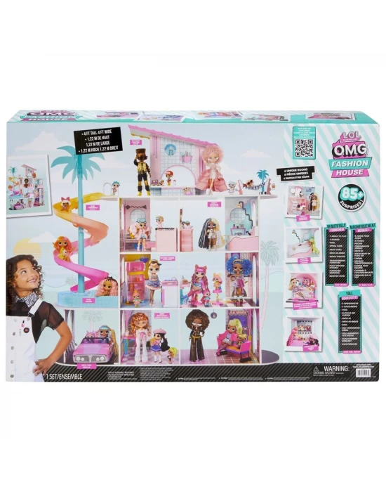 L.O.L. Surprise OMG Moda Evi 502470