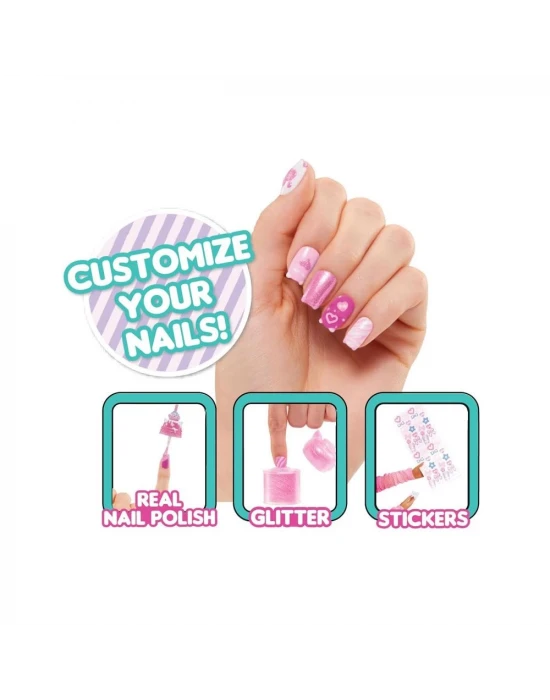 L.O.L. Surprise Sweet Nails OMG Kitty K Kafe 503859