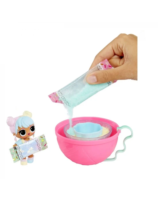 L.O.L. Tots Doğum Günü Pastası Bebeği 593140