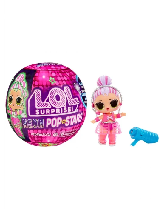 Lol Tots Neon Pop Yıldızları 120674