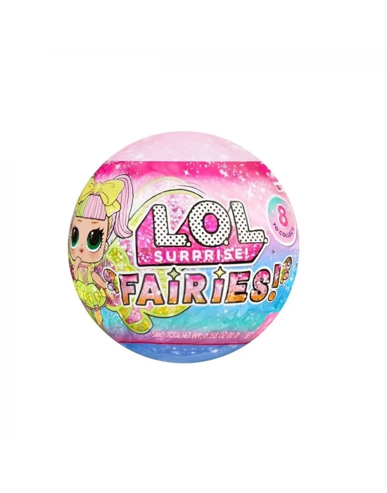 L.O.L. Tots Peri Bebekleri 523918