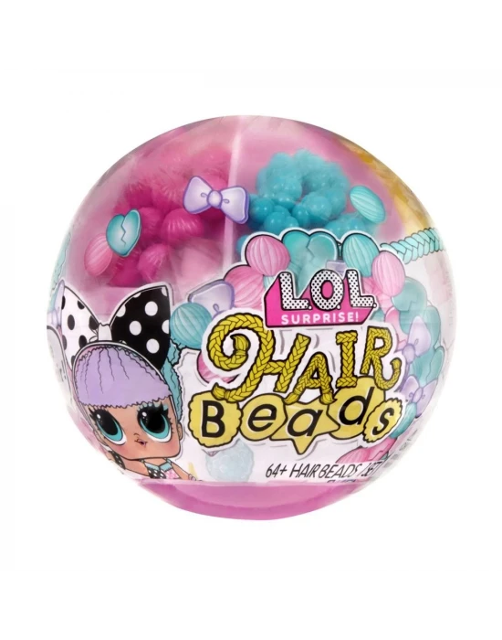 L.O.L. Tots Saç Boncukları Bebeği 511205