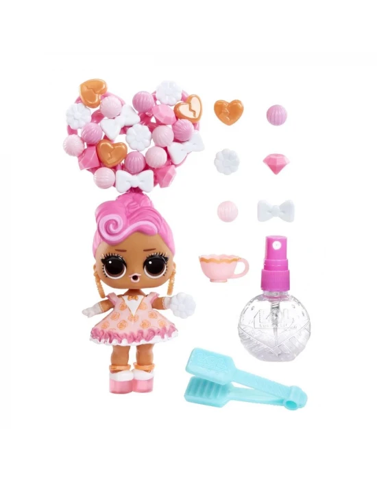 L.O.L. Tots Saç Boncukları Bebeği 511205
