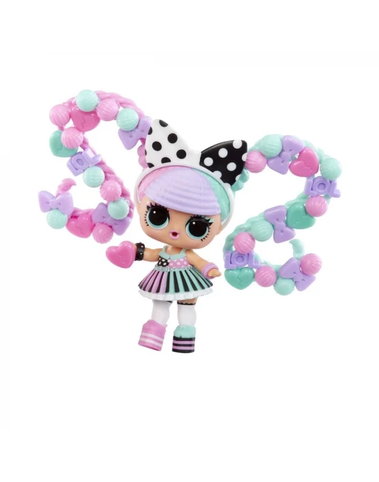 L.O.L. Tots Saç Boncukları Bebeği 511205