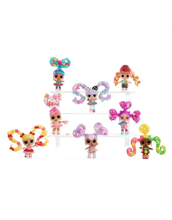 L.O.L. Tots Saç Boncukları Bebeği 511205