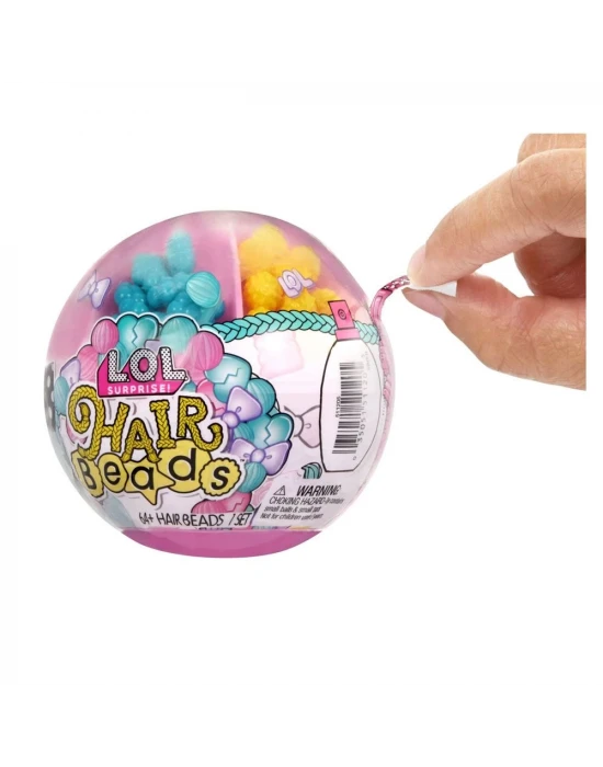L.O.L. Tots Saç Boncukları Bebeği 511205