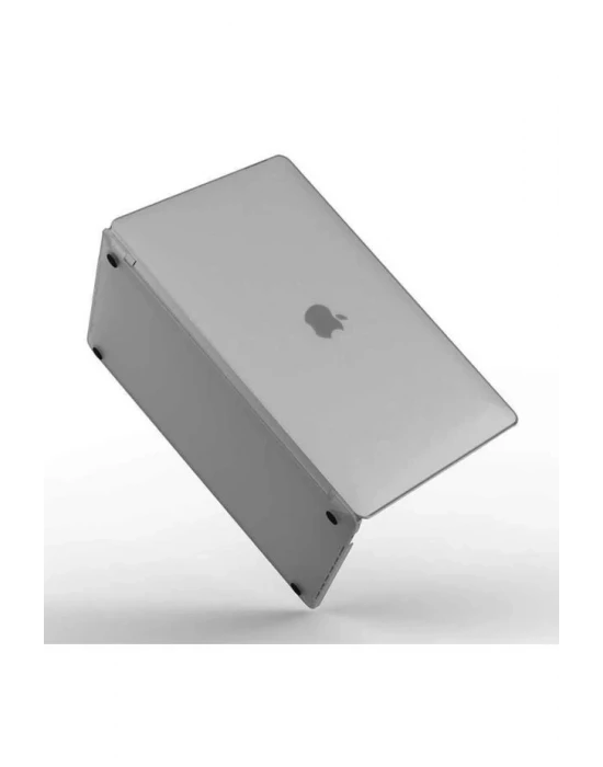 Macbook Air 16 Ultra İnce Şeffaf Crystal Telefon Kılıfı