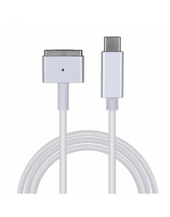Macbook Magsafe 2 Type-C to Magsafe 2 Şarj Kablosu