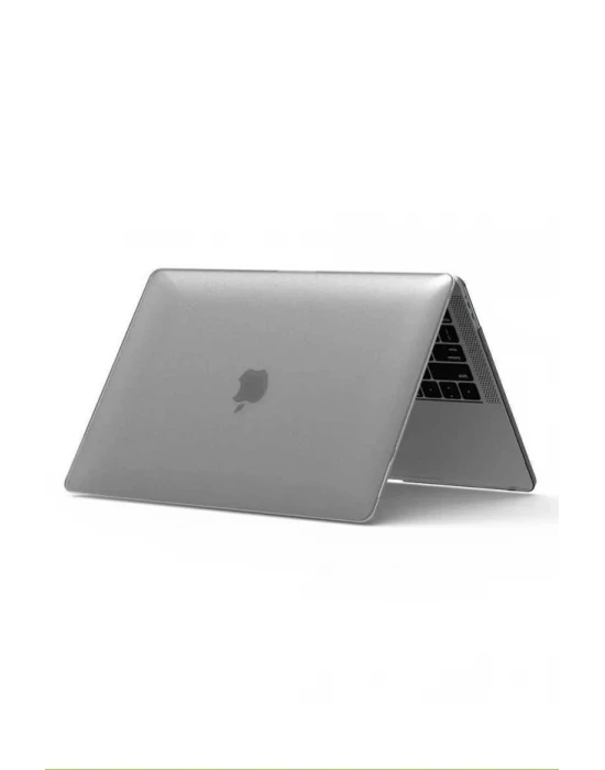 Macbook Pro 14 A2442 Ultra Ince Crystal Sert Telefon Kılıfı