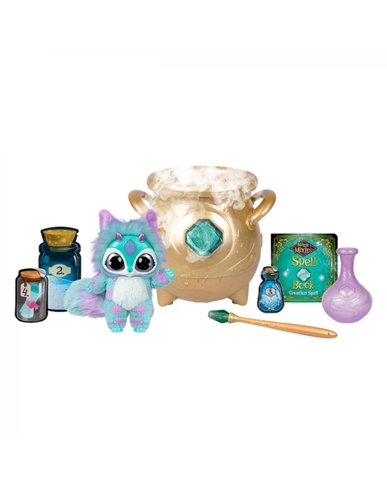 Magic Mixies Altın Sihirli Kazan Seri 4 MGX21000