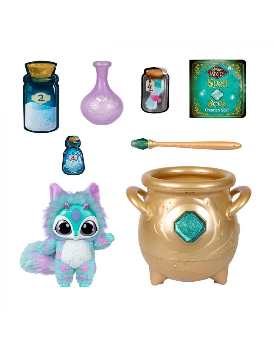 Magic Mixies Altın Sihirli Kazan Seri 4 MGX21000
