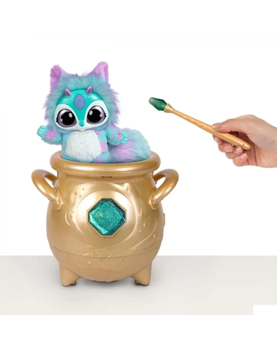 Magic Mixies Altın Sihirli Kazan Seri 4 MGX21000