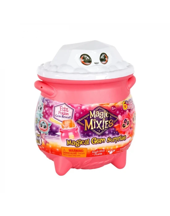 Magic Mixies Gem Sihirli Kazan 14818 - Ateş