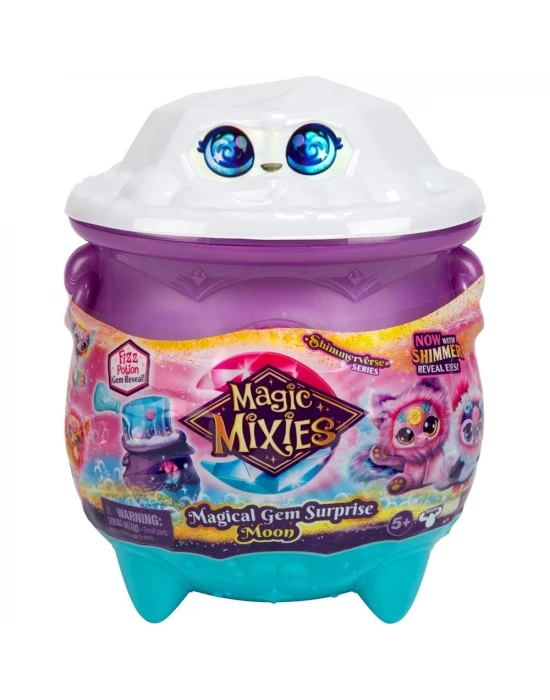 Magic Mixies Gem Sihirli Kazan S4 14925 Ay