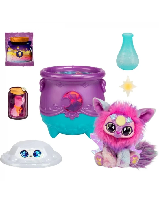 Magic Mixies Gem Sihirli Kazan S4 14925 Ay
